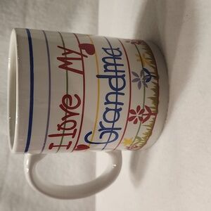 Colorful Grandma Coffee Cup